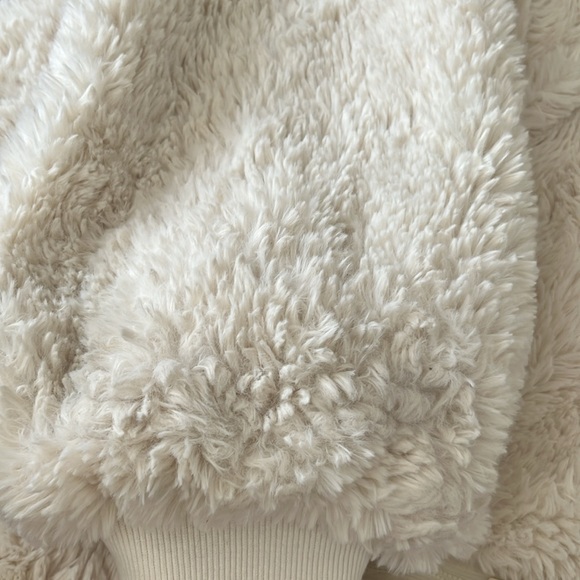 FP Take a Moment Hooded Teddy Jacket - Picture 8 of 13